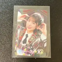 小泉遥香　クリアトレカ