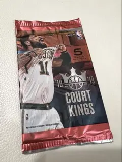 ラスト未開封1パック 18-19 Panini Court Kings NBA