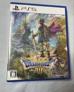PS5 ドラゴンクエスト3 そして伝説へ