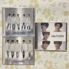 King & Prince 君を待ってる (初回限定盤 A / B / 通常盤)