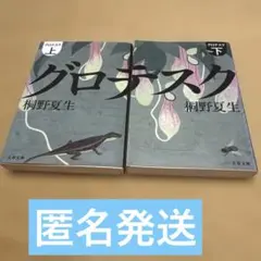 グロテスク 上＆下　２巻セット　桐野夏生