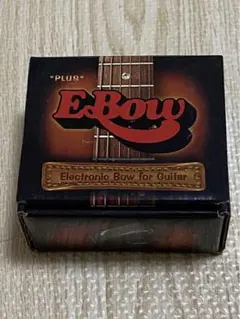 ■E-BOW PLUS 箱付 美品 イーボウ プラス サスティナー ebow Amazon | E-BOW E-Bow Plus 手持ち電子ギターボウ | 弓 | 楽器