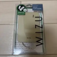 新品⭐︎WIZU スタンドカードホルダー MagSafe対応