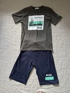 ロゴスLOGOSパジャマ160