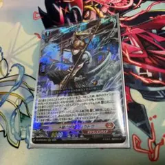 ヴァンガード 水鱗の武僧 リュウトウ