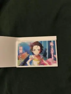 メダリスト　結束いのり