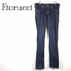Fiorucci フィオルッチ レディース デニム パンツ スキニー