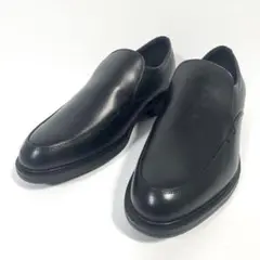 【新品未使用品】テクシーリュクス スリッポン 本革 26.5EEEE ブラック