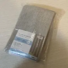 ニトリドレープカーテン 100×135 cm 遮光1級 遮熱 遮音