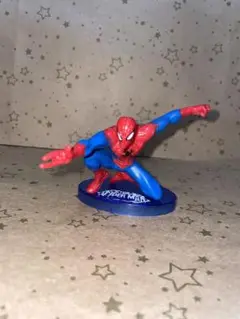 スパイダーマン　フィギュア？マスコット？