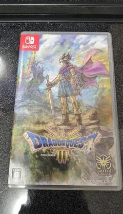 Switch ドラゴンクエスト3 そして伝説へ