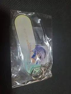 智代アフター　坂上 智代　オリジナルメモライズアクリルキーホルダー