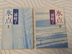 氷点 上下巻セット 三浦綾子
