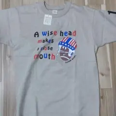 THE FLAT HEAD Tシャツ M　SUPER BOWL