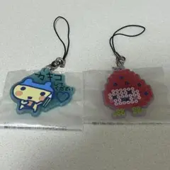 たまごっち　一番くじ　やんぐまめっち　いちごっち