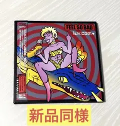 【新品同様】FEEL SO BAD / luv.com♡