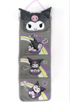 【レア】 サンリオ マイメロディ ゆめみごこち ウォールポケット クロミ
