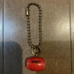 ビンテージ　キーホルダー　ワトニーズ　watneys ロッカーズ　カフェレーサー