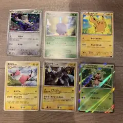 ポケカ　ポケモンカード　　プロモ　lv. まとめ売り
