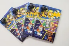 パウ・パトロール パウパトロール ポチ袋 お年玉袋 封筒