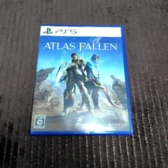 PS5 Atlas Fallen