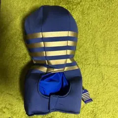 テンガ 被り物 青