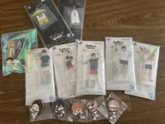 ハイキュー!! 一番くじセット