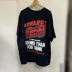 UNIQLO スター・ウォーズ エピソード5 Tシャツ ブラック　美品