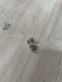 ジャスティンデイビス　クラウン　ピアス