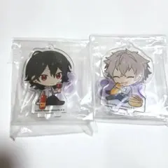 アニカフェ あんスタ 朔間零 大神晃牙 アクスタ