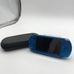 【美品】プレイステーションポータブル　PSP-3000 バイブラント　K