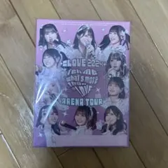 =LOVE/アリーナツアー2024「Tell me what's more t…
