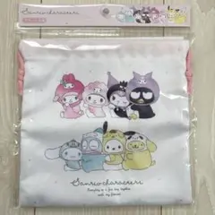 【新品・未使用】サンリオ　巾着袋