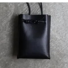 【okさま専用】MARROW(マロウ) String Pouch