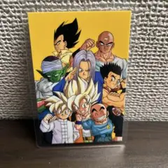 ドラゴンボールZ トレーディングカード