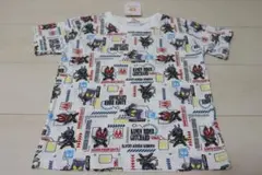 【新品・タグ付き】しまむら　仮面ライダーガヴ　Tシャツ120サイズ　ゴチゾウなし