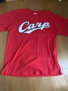 カープ　Carp KURODA 15番 ユニフォーム Lサイズ