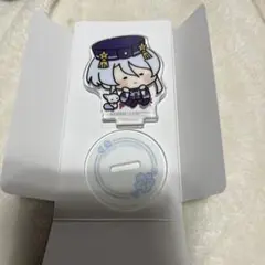 刀剣乱舞　んまほっぺ　アクリルスタンド　白山吉光