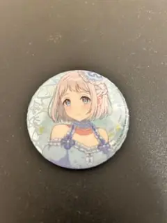 【学園アイドルマスター】葛城リーリヤ　【初星水族館　缶バッジ】