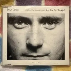 Phil Collins /In The Air Tonight CDシングル