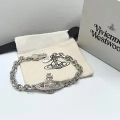 Vivienne Westwood イソリアブレスレット　シルバー 2025年最新】Vivienne Westwood メンズ ブレスレットの人気