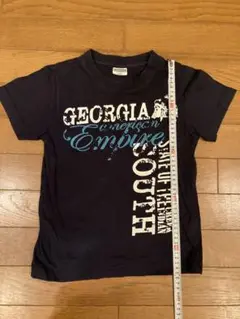 PERFECT D ネイビー Tシャツ 130