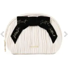 【新品未開封タグ付き】JILL by JILLSTUART Holidayポーチ