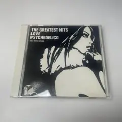 ラブサイケデリコ　THE GREATEST HITS