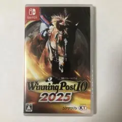 Switch Winning Post 10 2025 通常版