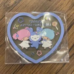 TWICEガチャガチャ　ラバーコースター　ツウィ