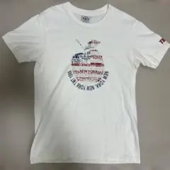 TMT ニューヨークロゴ Tシャツ Mサイズ