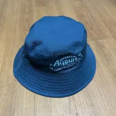 Aqours リバーシブルバケットハット
