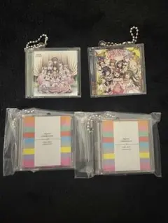 ラブライブ　ミニCDコレクション　ガチャガチャ