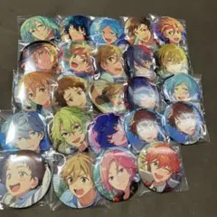 あんスタ　缶バッジ　24個セット